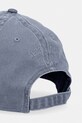 Akcesoria Aeronautica Militare czapka z daszkiem bawełniana HA1244UCT02476 niebieski
