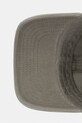 Aeronautica Militare czapka z daszkiem bawełniana zielony HA1244UCT02476