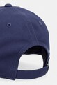 Akcesoria Aeronautica Militare czapka z daszkiem bawełniana HA1246UCT02261 granatowy