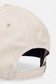 Akcesoria Aeronautica Militare czapka z daszkiem bawełniana HA1246UCT02261 beżowy
