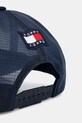Αξεσουάρ Tommy Jeans Καπέλο trucker ανδρικό AM0AM14194 σκούρο μπλε