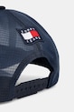 Αξεσουάρ Tommy Jeans Καπέλο trucker ανδρικό AM0AM14194 σκούρο μπλε