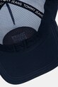 Tommy Jeans Καπέλο trucker ανδρικό σκούρο μπλε AM0AM14194