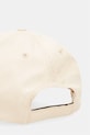 Αξεσουάρ Tommy Jeans Καπέλο με γείσο ανδρικό βαμβακερό AM0AM14198 μπεζ
