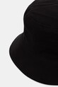Αξεσουάρ Tommy Jeans καπέλο bucket Ανδρικό βαμβακερό AM0AM14201 μαύρο
