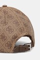 Dodatki Guess kapa s šiltom moška MILANO AM9607.POL01 bež
