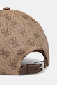 Dodatki Guess kapa s šiltom moška MILANO AM9607.POL01 bež
