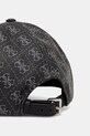 Akcesoria Guess czapka z daszkiem męska MILANO AM9607.POL01 szary