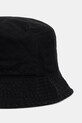 Dodatki Guess bucket klobuk moški bombažni AM9608.POL01 črna