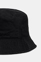 Dodatki Guess bucket klobuk moški bombažni AM9608.POL01 črna
