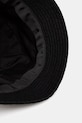 Guess bucket klobuk moški bombažni črna AM9608.POL01