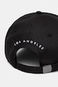 Akcesoria Guess czapka z daszkiem męska AM9609.POL01 czarny