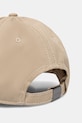 Akcesoria Guess czapka bejsbolowa męska bawełniana AM9613.POL01 beżowy