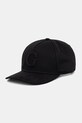 Guess baseball kapa za muškarce pamučna crna AM9613.POL01