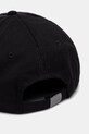 Dodaci Guess baseball kapa za muškarce pamučna AM9613.POL01 crna