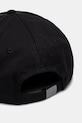 Dodaci Guess baseball kapa za muškarce pamučna AM9613.POL01 crna