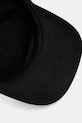 Guess baseball kapa za muškarce pamučna crna AM9613.POL01
