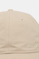 BOSS Green muška kapa sa šiltom RS 50535236 bež SS26