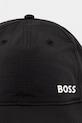 BOSS Green șapcă bărbați RS 50535236 negru SS26