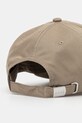 Akcesoria BOSS Green czapka z daszkiem męska bawełniana Golf 50560379 beżowy