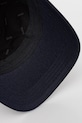BOSS czapka z daszkiem bawełniana Boss granatowy 50556418