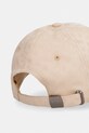 Dodatki BOSS baseball kapa moška bombažna 50560339 bež