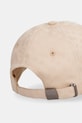 Dodatki BOSS baseball kapa moška bombažna 50560339 bež