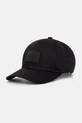 BOSS czapka bejsbolowa męska bawełniana SL czarny 50560350