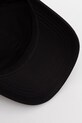 BOSS czapka bejsbolowa męska bawełniana SL czarny 50560350
