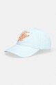 Tommy Hilfiger kapa s šiltom moška bombažna SUMMER modra AM0AM14120