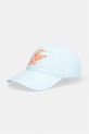 Tommy Hilfiger kapa s šiltom moška bombažna SUMMER modra AM0AM14120
