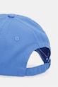 Dodatki Tommy Hilfiger kapa s šiltom moška bombažna SUMMER AM0AM14120 modra