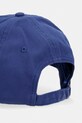 Dodatki Tommy Hilfiger kapa s šiltom moška bombažna SUMMER AM0AM14120 mornarsko modra