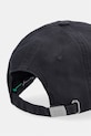 Dodatki Tommy Hilfiger kapa s šiltom moška bombažna SUMMER AM0AM14120 črna