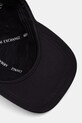 Armani Exchange Бейсболка чоловіча бавовняна чорний XM002538.AF15502