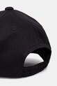 Akcesoria Armani Exchange czapka z daszkiem męska bawełniana XM002540.AF15502 czarny