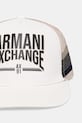 Armani Exchange снепбек чоловічий XM002542.AF15502 бежевий SS26