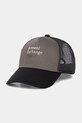 Armani Exchange кепка trucker для мужчин зелёный XM002548.AF15502