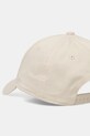 Accesorii Armani Exchange șapcă de baseball bărbătească din bumbac XM002696.AF15502 bej