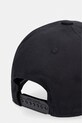 Doplnky Armani Exchange bejzbalová čiapka pánska bavlnená XM002696.AF15502 čierna