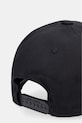 Kiegészítők Armani Exchange baseball sapka férfi pamut XM002696.AF15502 fekete