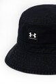 Under Armour bucket hat męski bawełniany ESSENTIAL BUCKET 1376704 czarny SS26