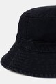 Akcesoria Under Armour bucket hat męski bawełniany ESSENTIAL BUCKET 1376704 czarny