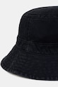 Akcesoria Under Armour bucket hat męski bawełniany ESSENTIAL BUCKET 1376704 czarny