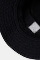 Under Armour bucket hat męski bawełniany ESSENTIAL BUCKET czarny 1376704