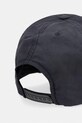 Akcesoria Napapijri czapka bejsbolówka męska BOX LOGO NP0A4IGB9411 czarny