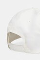 Akcesoria Napapijri czapka baseballowa męska BOX LOGO NP0A4IGBN1A1 beżowy