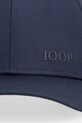 Joop! czapka z daszkiem męska 30102279 granatowy SS26