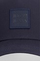 Joop! czapka z daszkiem męska bawełniana 30102281 granatowy SS26