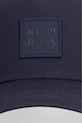 Joop! czapka z daszkiem męska bawełniana 30102281 granatowy SS26